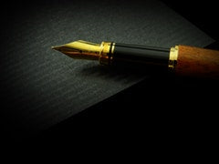 Who Holds the Pen?